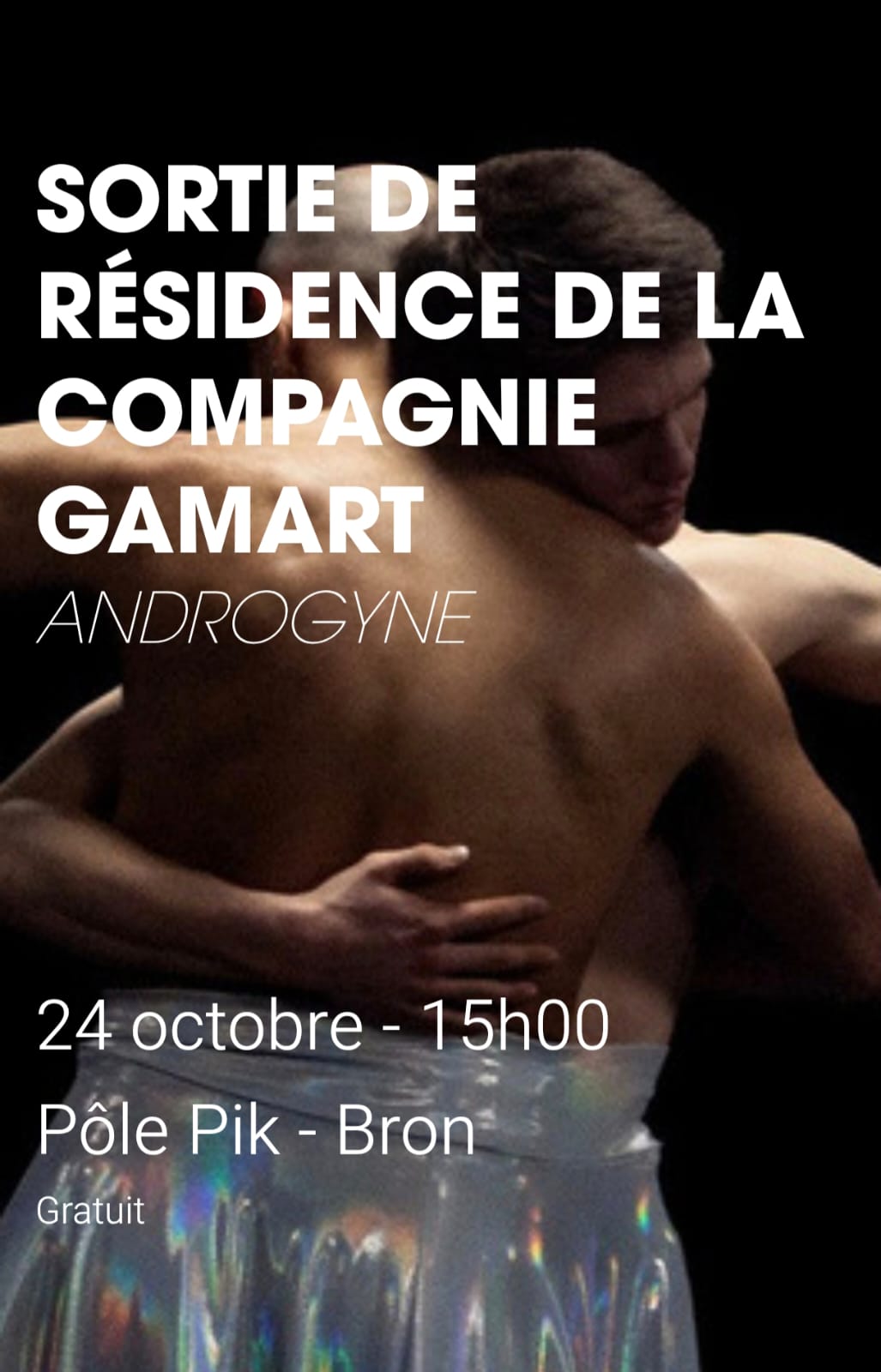 Festival Karavel / Générale Androgyne