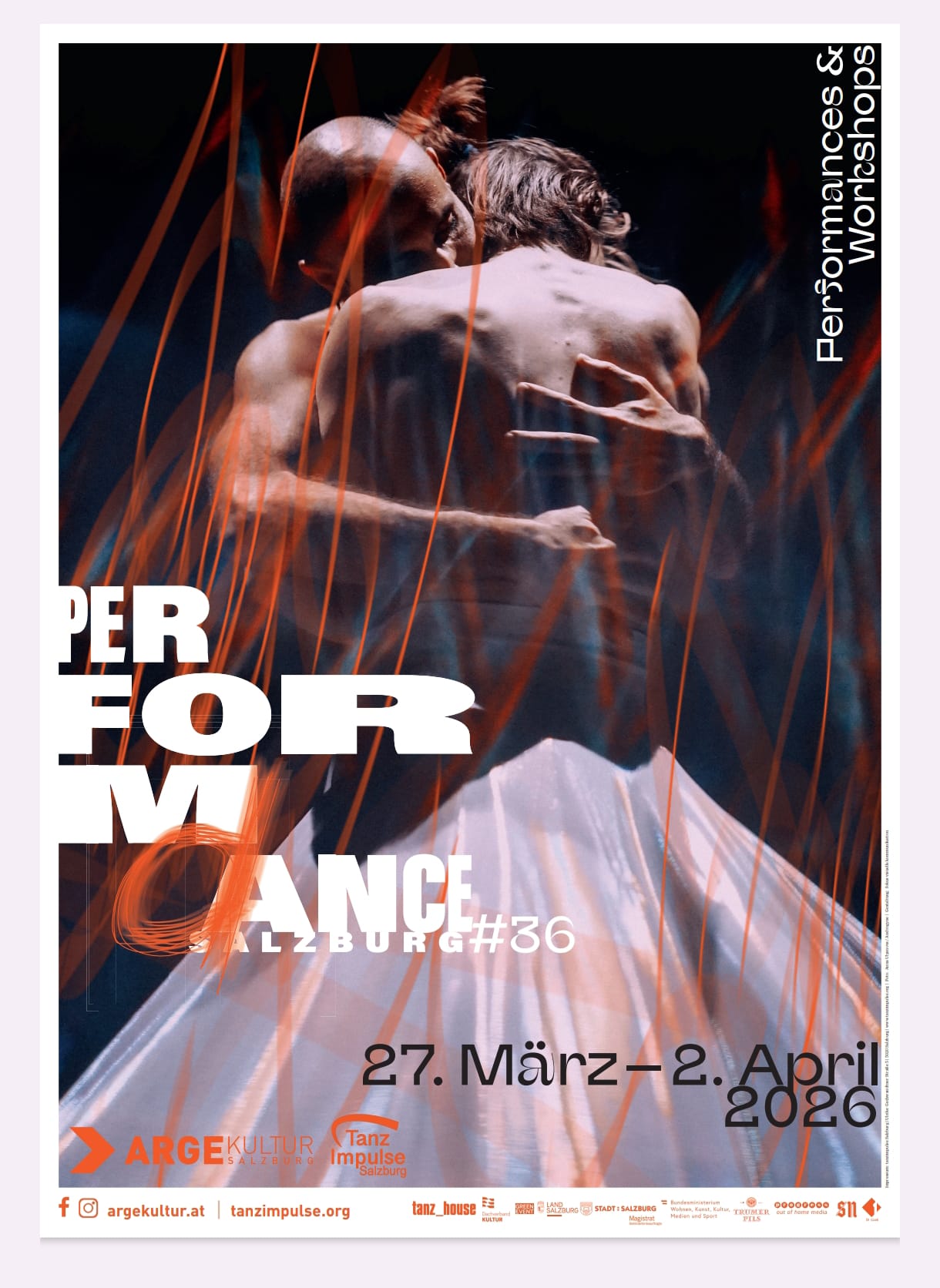 Festival Tanz Impulse – Androgyne