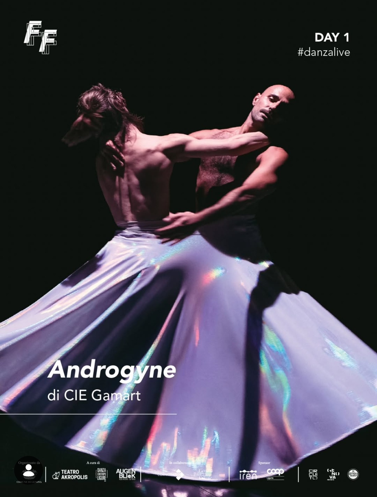 Androgyne Festival Fuori Formato