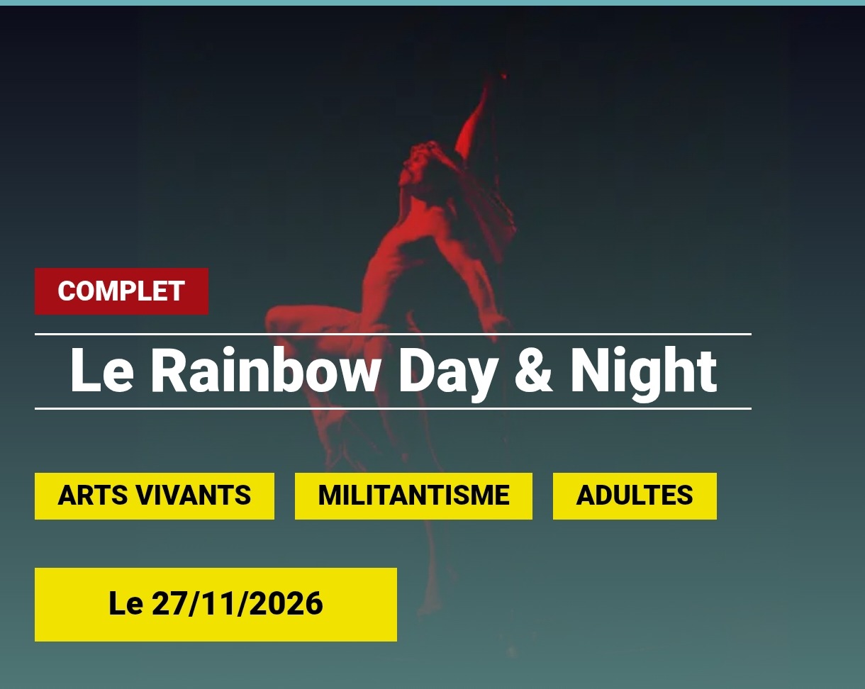 Le Rainbow Day & Night