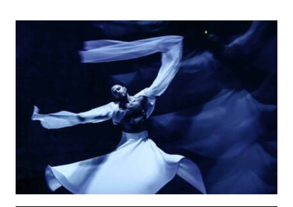 Abbaye de Maubuisson Performance dansée Cie Gamart